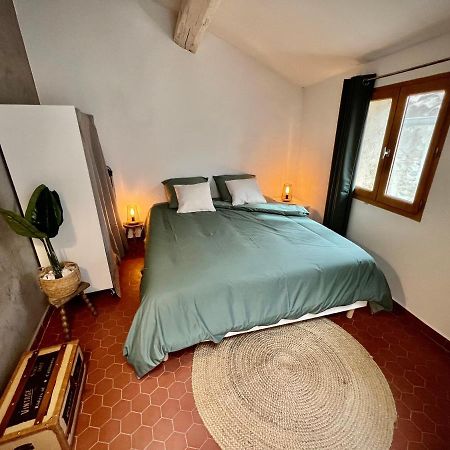 Charmant Appartement Bédoin Eksteriør bilde